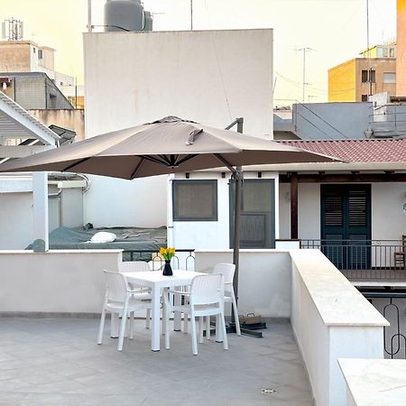 マルサラ Casa No-Ma In Centro Storicoヴィラ エクステリア 写真