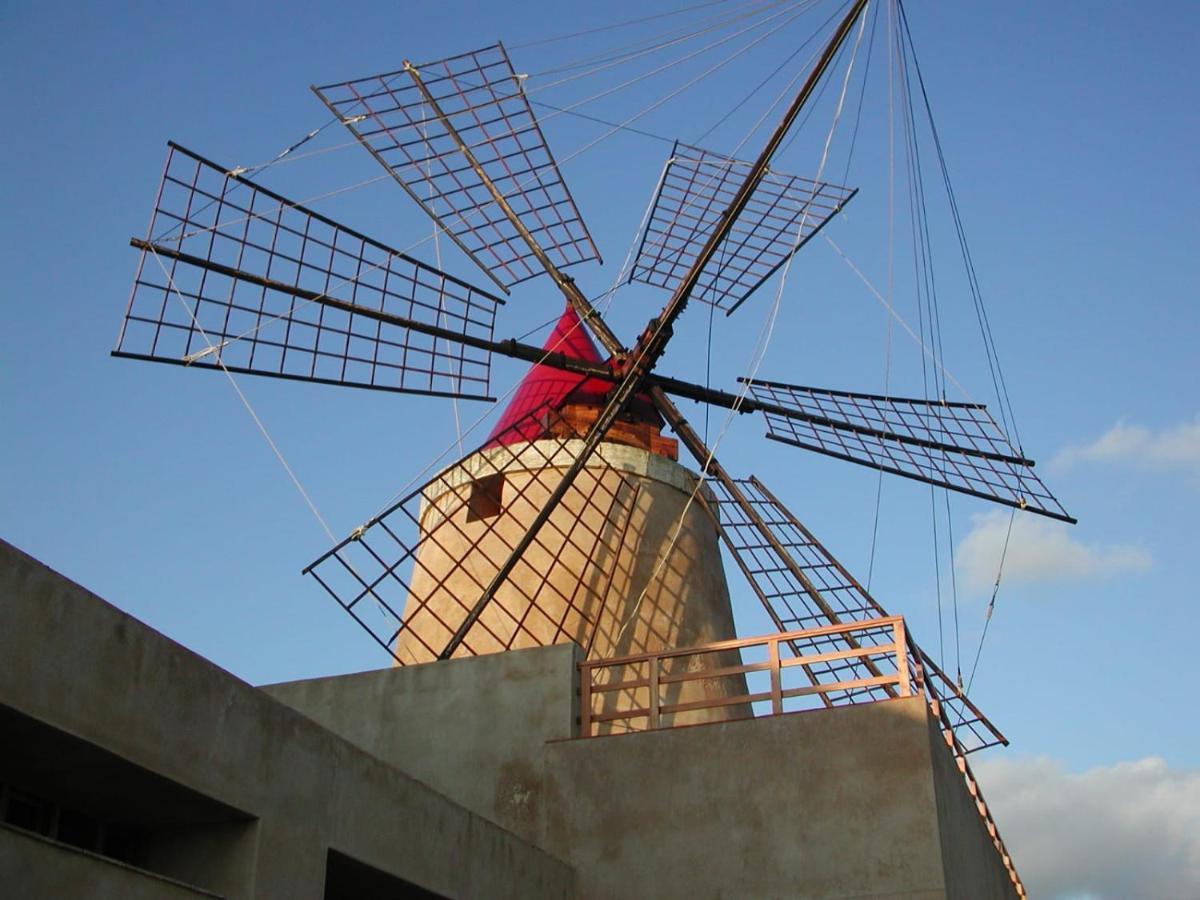 マルサラ Casa No-Ma In Centro Storicoヴィラ エクステリア 写真