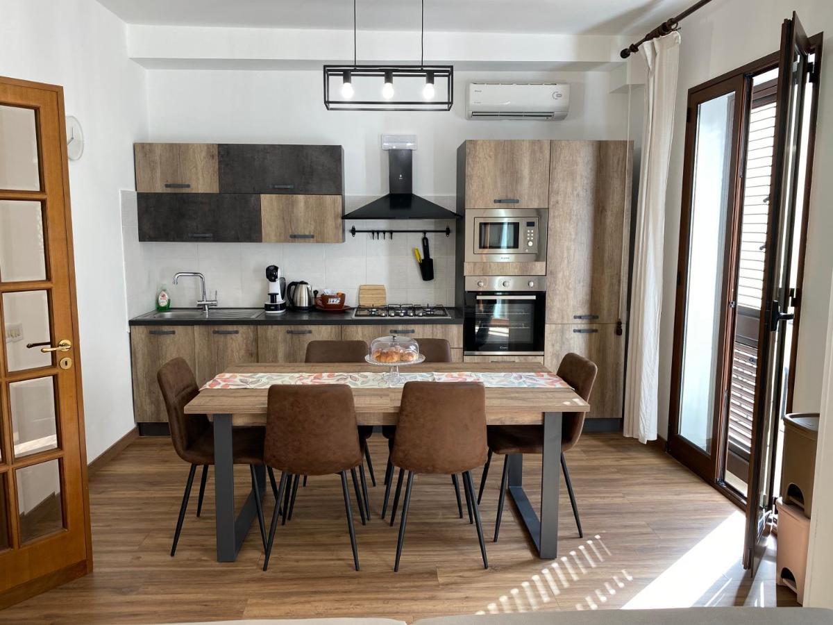 マルサラ Casa No-Ma In Centro Storicoヴィラ エクステリア 写真