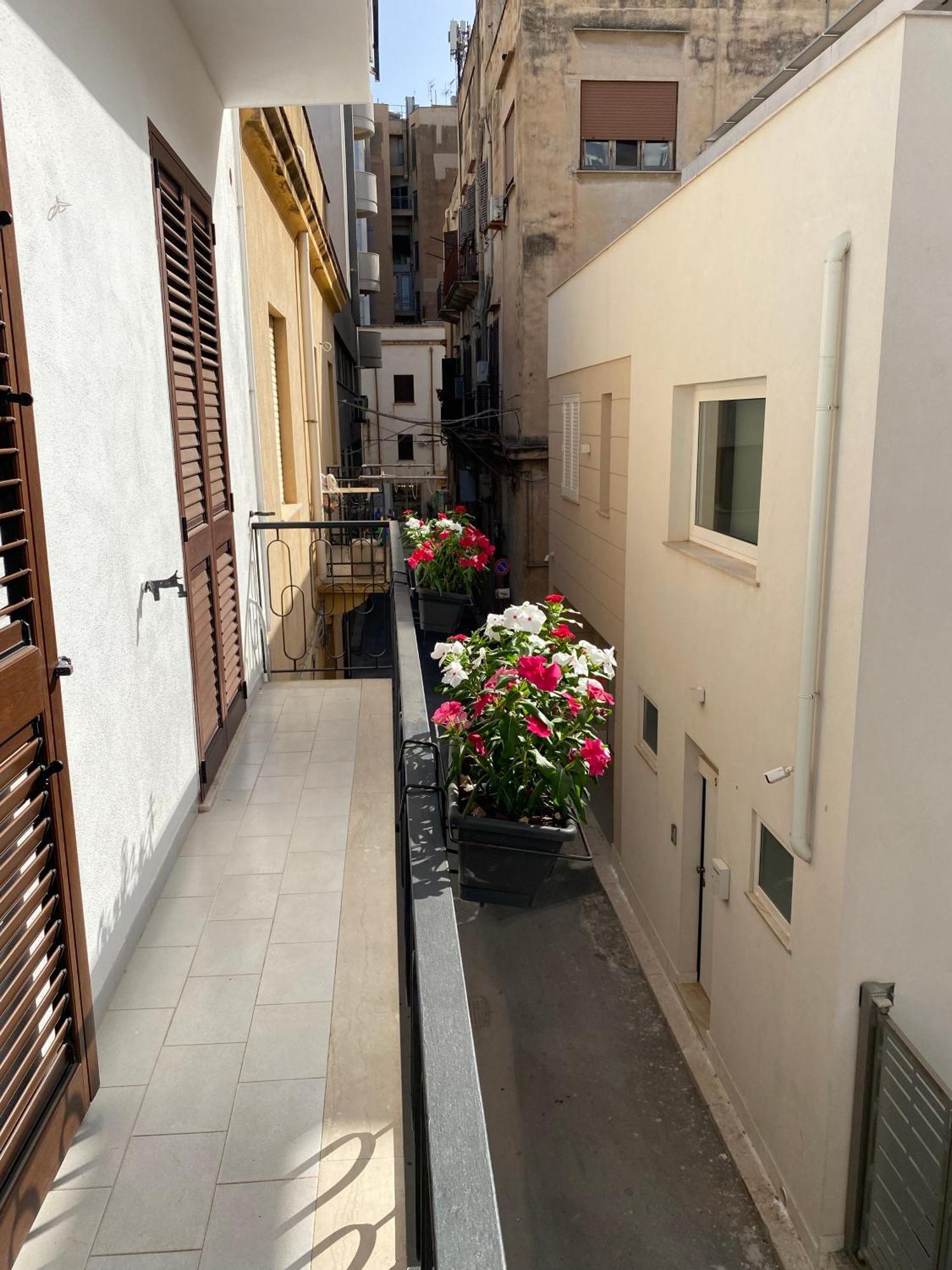 マルサラ Casa No-Ma In Centro Storicoヴィラ エクステリア 写真