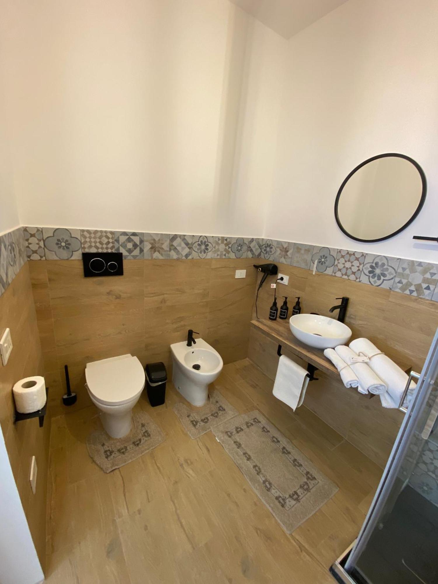 マルサラ Casa No-Ma In Centro Storicoヴィラ エクステリア 写真